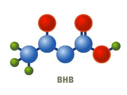 Keto Extreme камтылган β-гидроксибират
