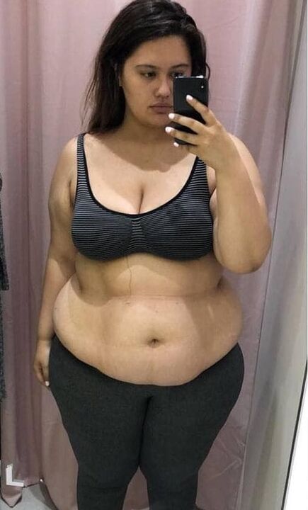 Мен денемди ашыкча фунт үчүн жек көрдүм.