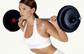 Дененин арыктоо көнүгүүлөрү