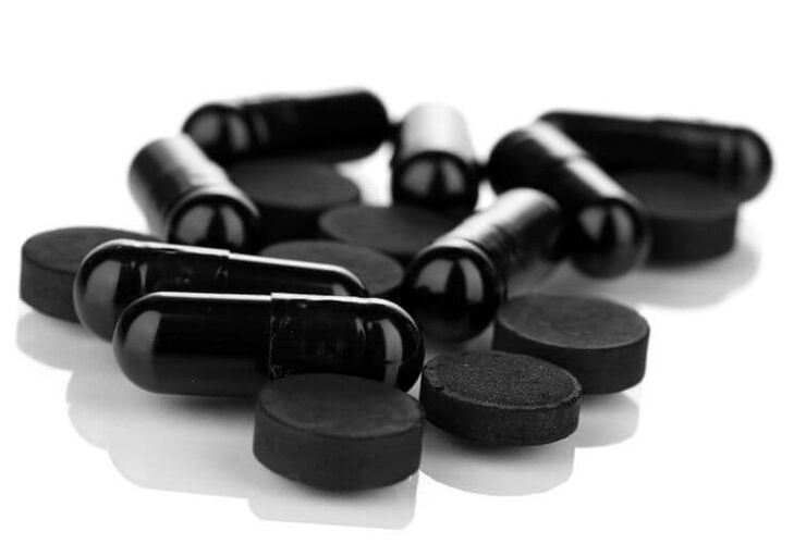 Жандырылган көмүртек